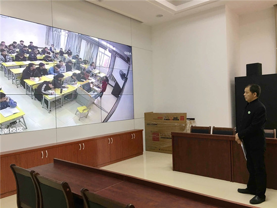 福建林职院新学期各项工作驶入发展快车道