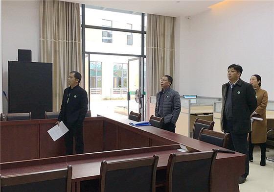 福建林职院新学期各项工作驶入发展快车道