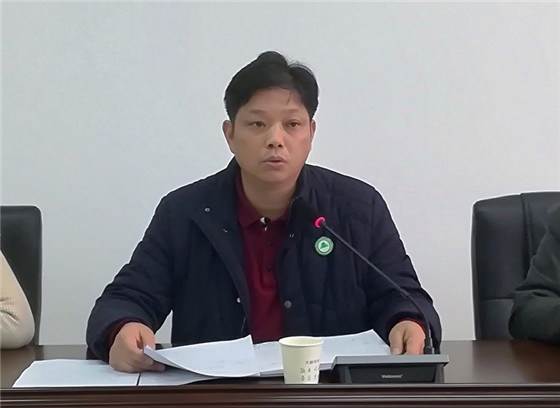 福建林职院新学期各项工作驶入发展快车道